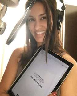 janina gavankar audiolibri star wars