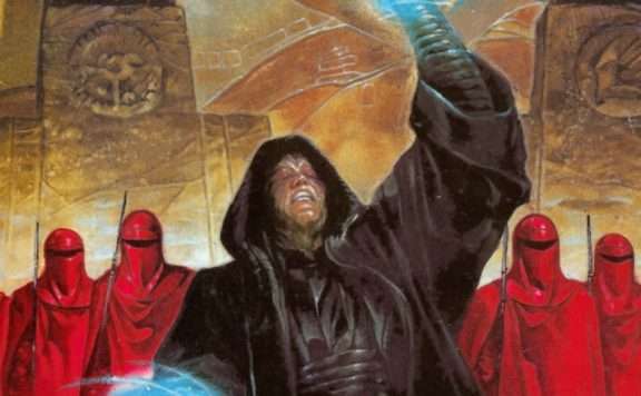 La Vendetta dell'Imperatore Dark Empire III evidenza B