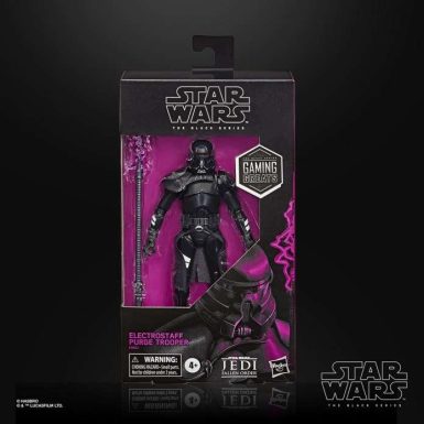 STAR-WARS-THE-BLACK-SERIES-6-INCH-GAMING-GREATS-ELECTROSTAFF-PURGE-TROOPER-Figure-in-pck