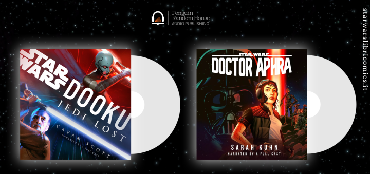 audiolibri di star wars iniziare