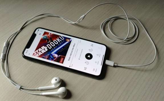 audiolibri di star wars dooku evidenza