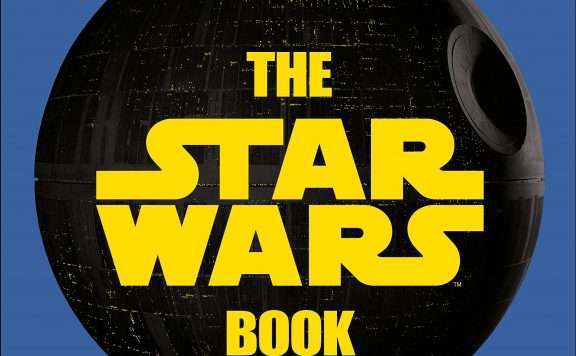 The Star Wars Book Cover