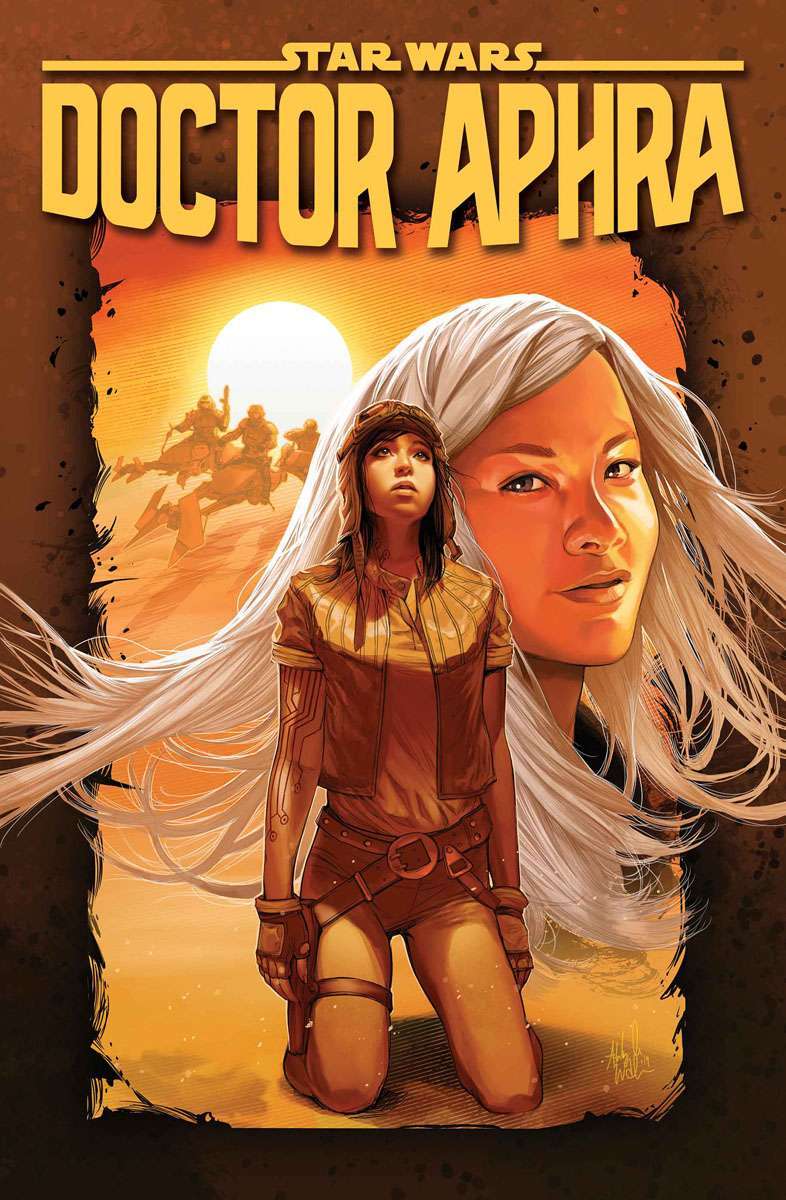 Doctor Aphra 36 Cover