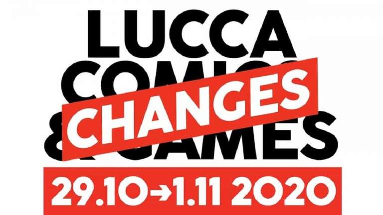 Lucca Comica&Games 2020 Changes