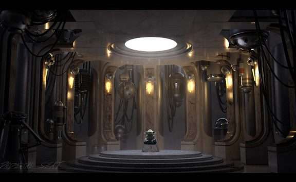 the high republic vr