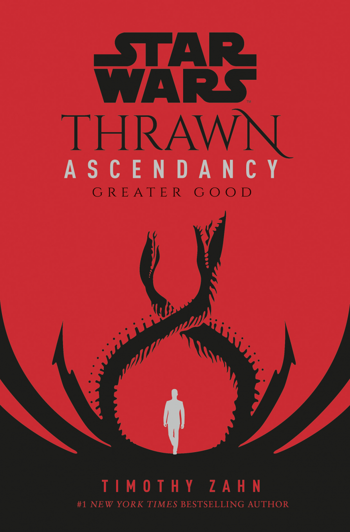 Thrawn Ascendancy Greater Good Cover