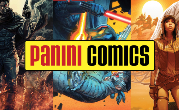 Anteprima Panini Comics star wars