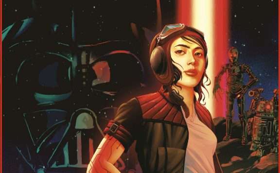 Doctor Aphra Script Cover