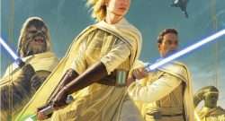 Light of the Jedi Cover