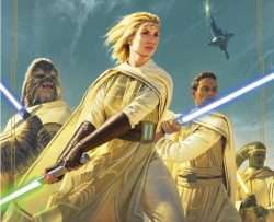 Light of the Jedi Cover