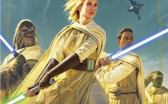 Light of the Jedi Cover