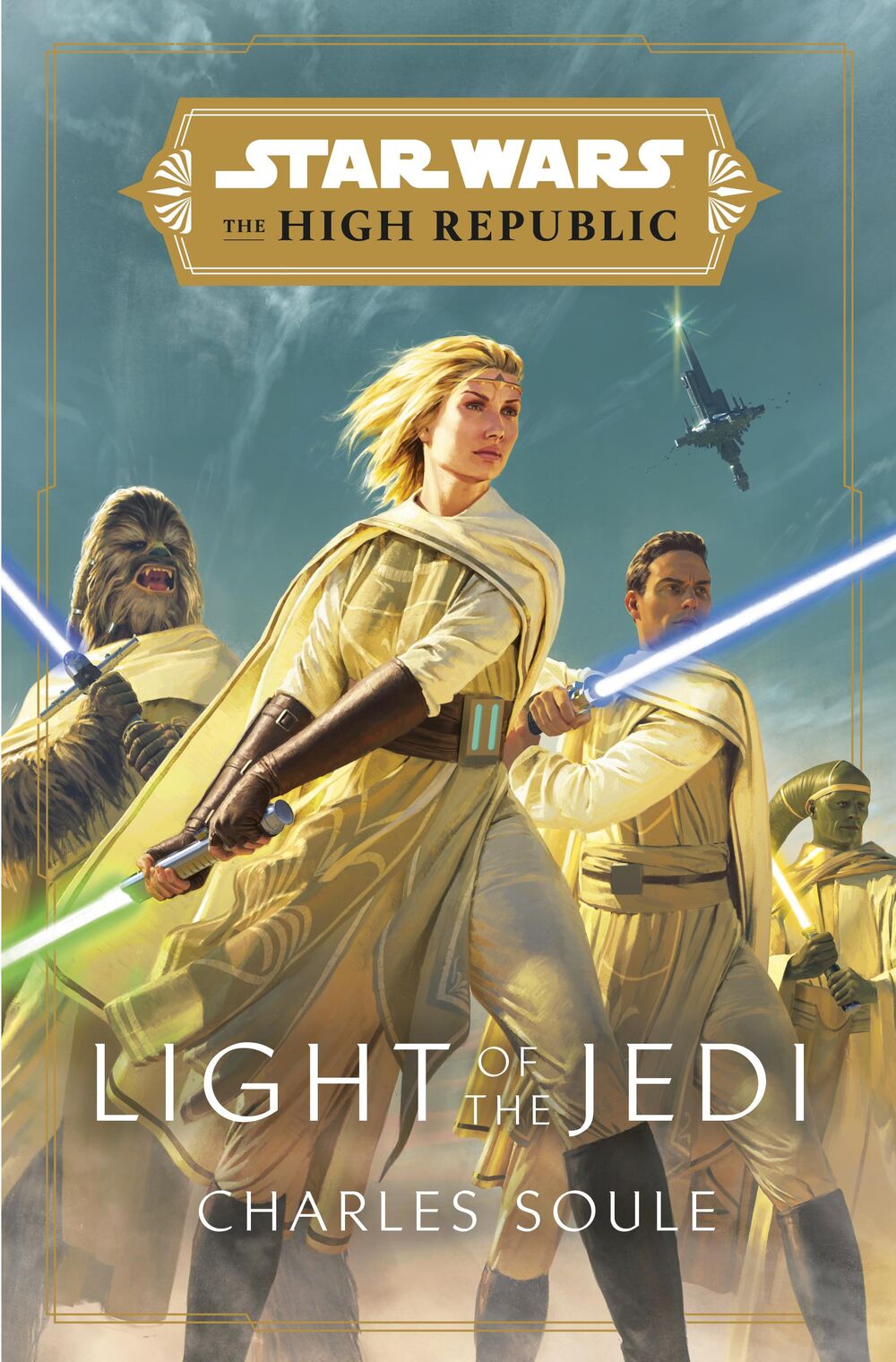 Star Wars L'alta Repubblica La Luce Dei Jedi