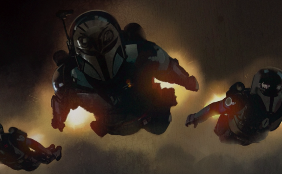 The Mandalorian Chapter 11 Cover