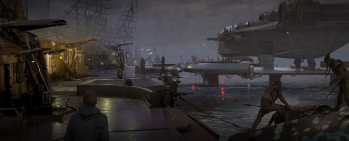 The Mandalorian Chapter 11