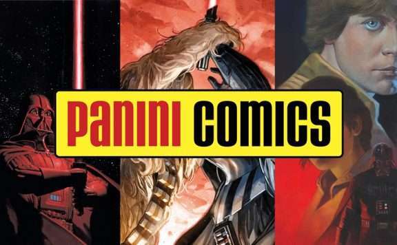 anteprima panini comics star wars gennaio 2021
