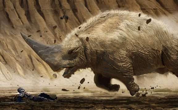 The Art of The Mandalorian