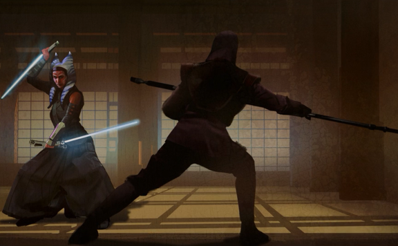 The Mandalorian Chapter 13 Cover