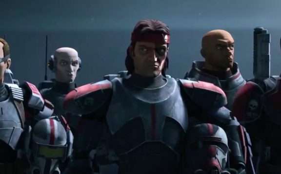 The Bad Batch Trailer Cover