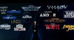 Kathleen Kennedy Investor Day