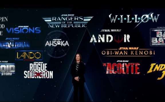 Kathleen Kennedy Investor Day