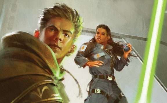 into the dark evidenza