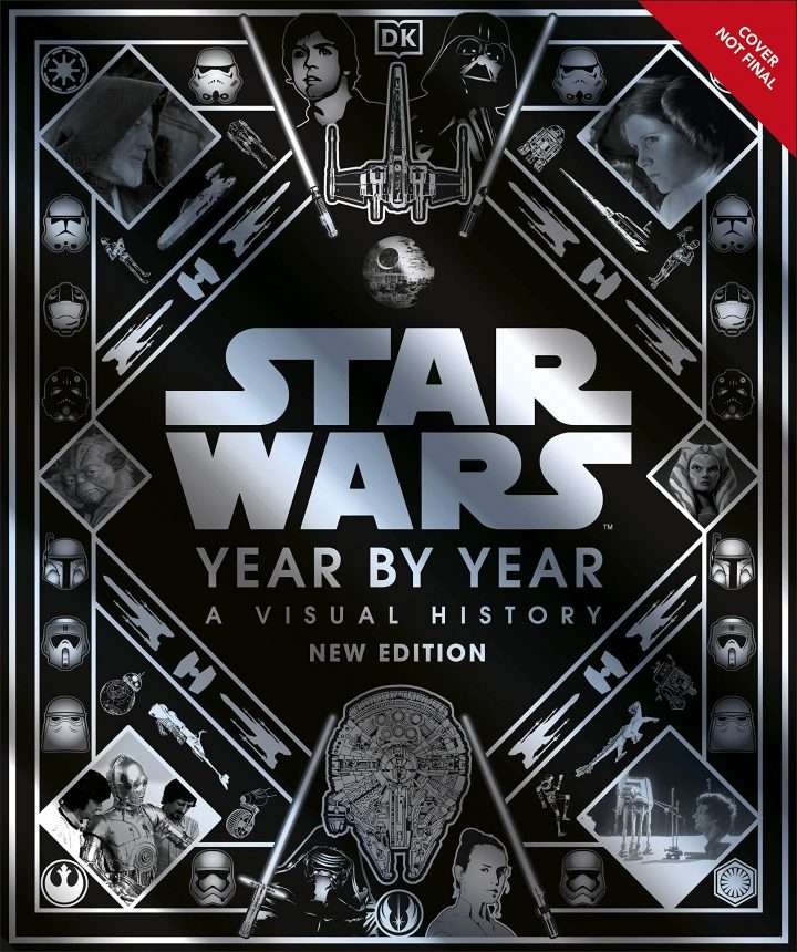 star wars year by byear 2021