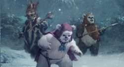 Life Day Treasury: Holiday Stories evidenza