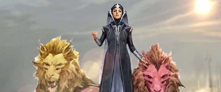 Lina soh the high republic launch event