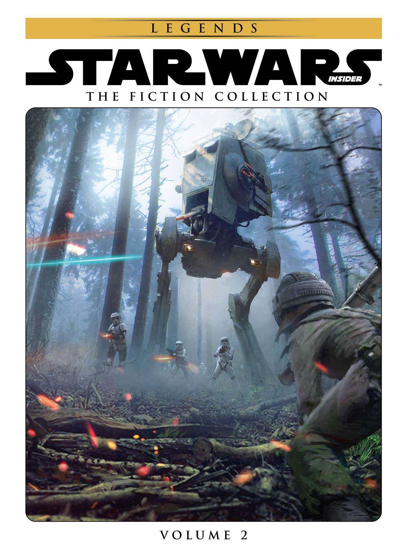Insider The Fiction Collection 2 cover