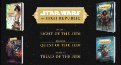 the high republic launch event