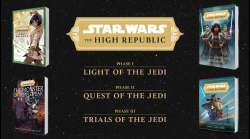 the high republic launch event