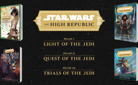 the high republic launch event