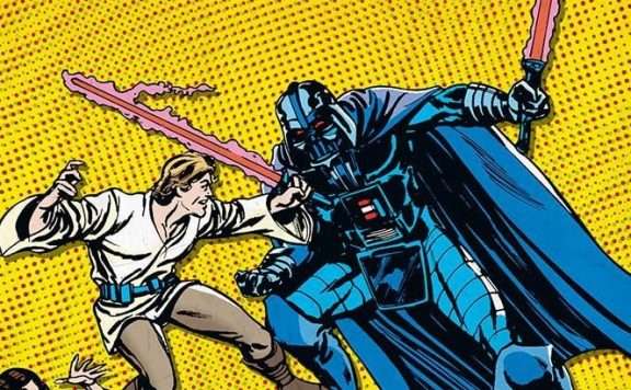 Classic In Sei Contro la Galassia evidenza