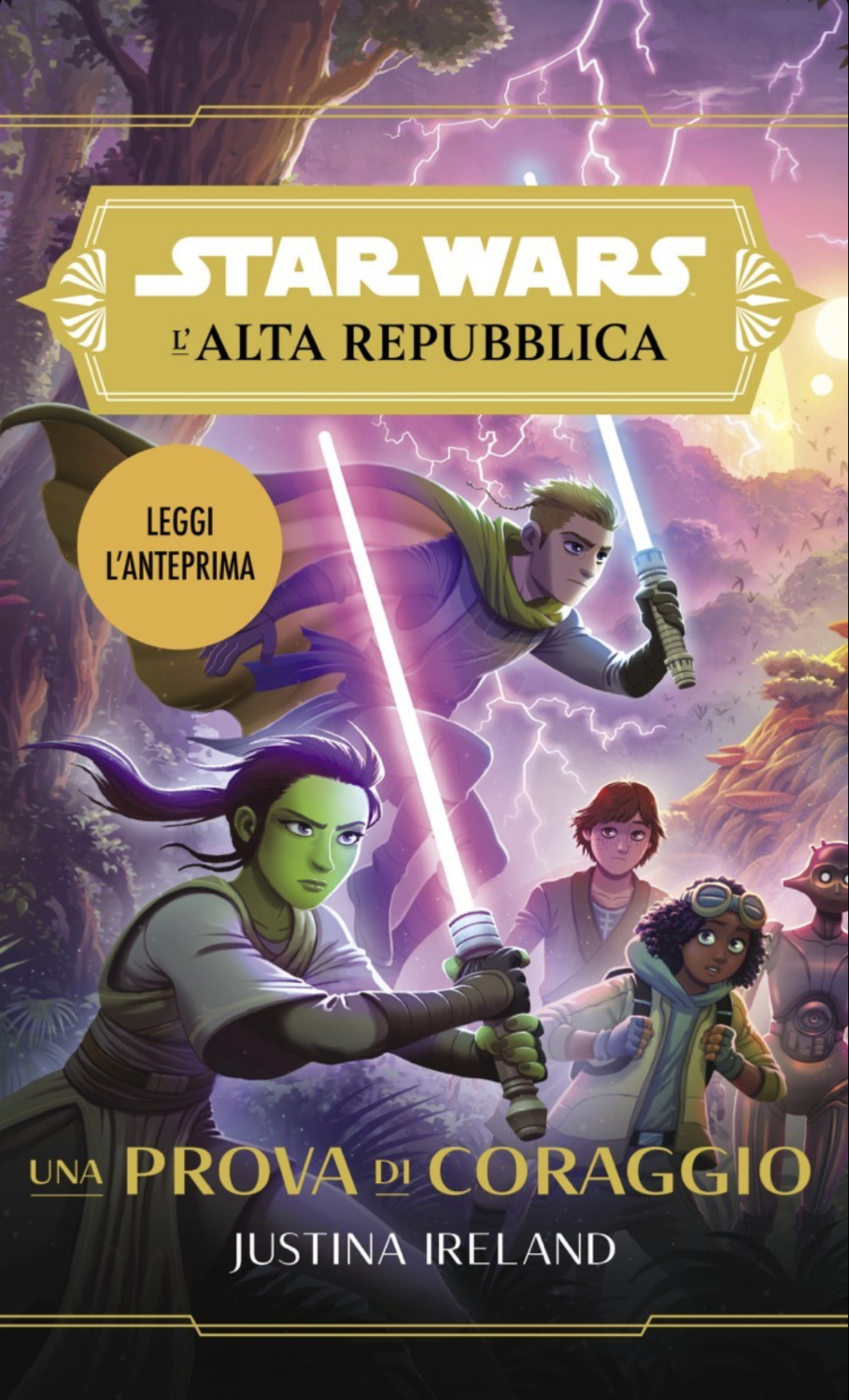 Una Prova di Coraggio Anteprima