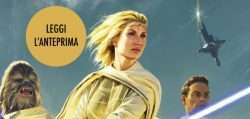 la luce dei jedi anteprima