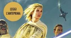 la luce dei jedi anteprima