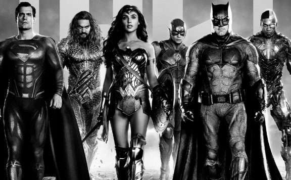 Zack Snyder's Justice League