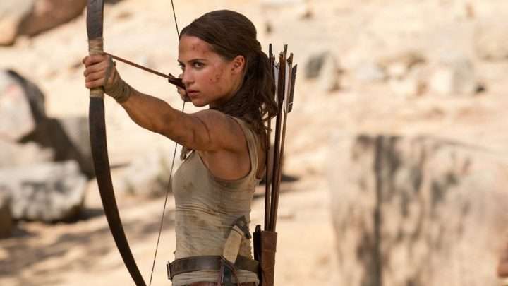 Tomb Raider 