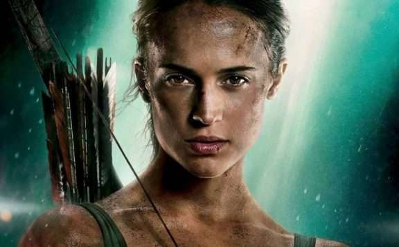 Tomb Raider evidenza