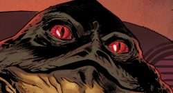 Jabba the Hutt War of the Bounty Hunters evidenza