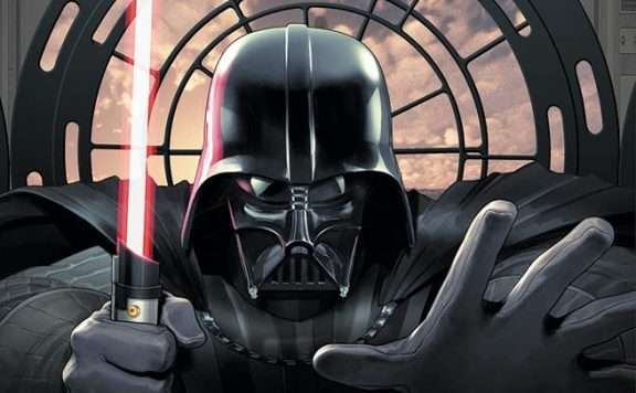 Nove Assassini per Dart Fener evidenza