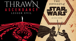 Lesser Evil Odyssey Cover