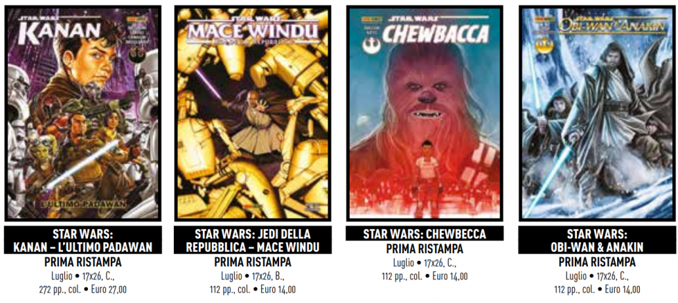 Chewbacca - Star Wars Libri & Comics