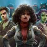 out of the shadows evidenza