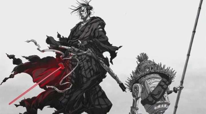 ronin a visions novel