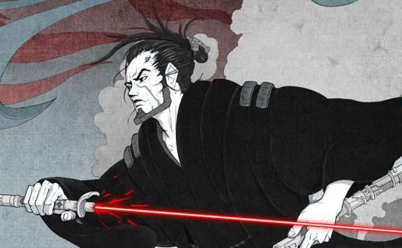 ronin a visioons novel in evidenza