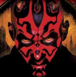 Darth Maul Shadow Hunter Evidenza Miniatura