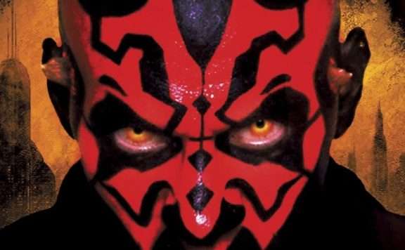 Darth Maul Shadow Hunter Evidenza Miniatura