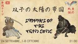 Empire of the Twin Suns