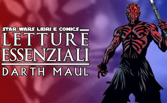 Thumbnail Letture Essenziali Darth Maul